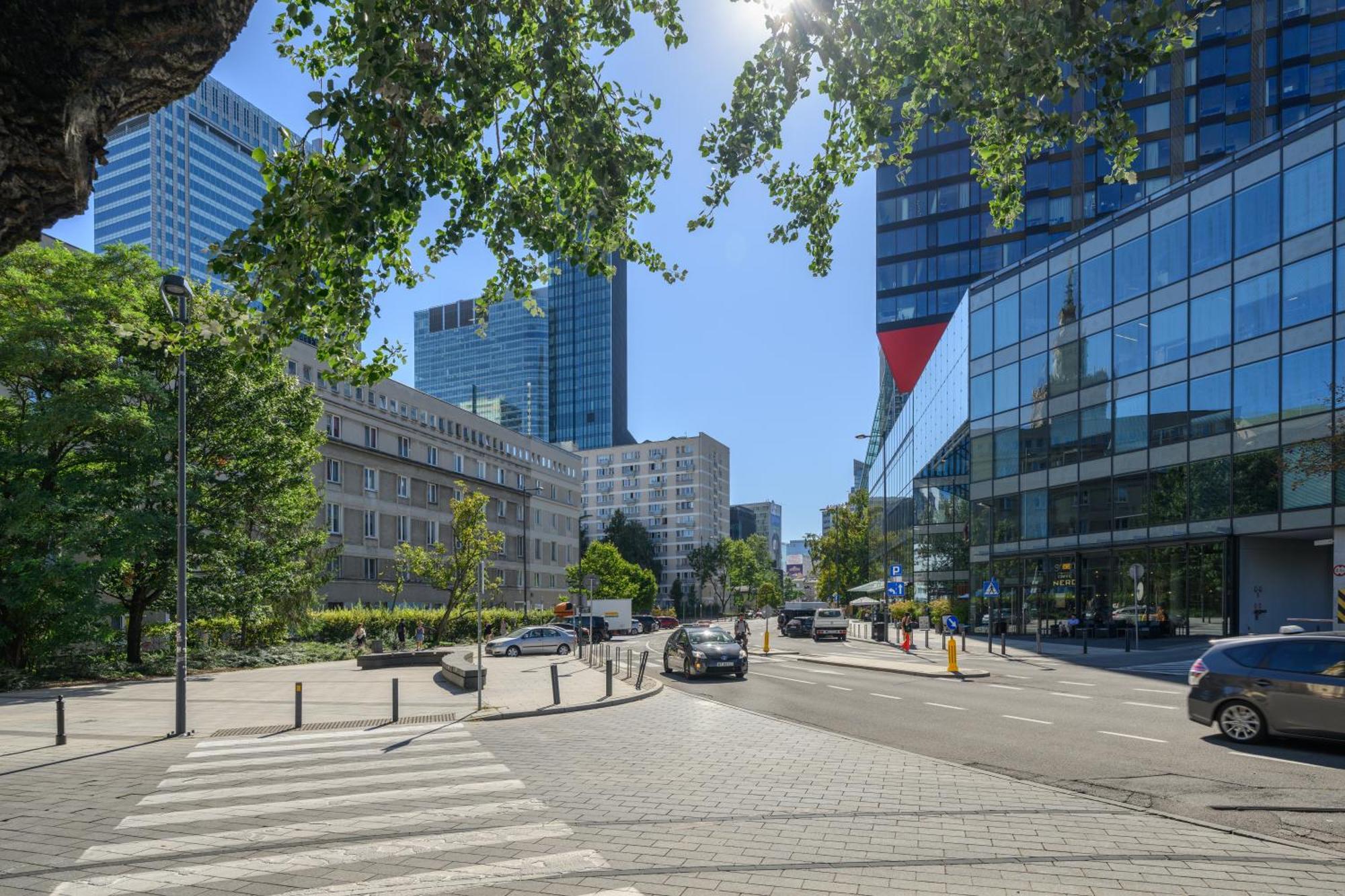 Apartment Centrum Twarda