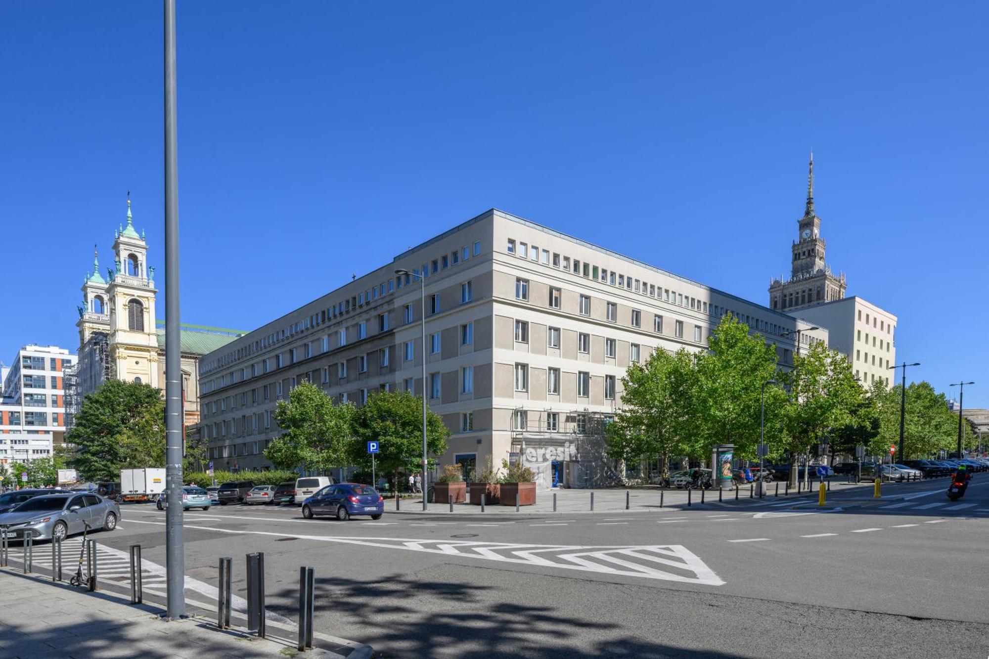 Apartment Centrum Twarda *